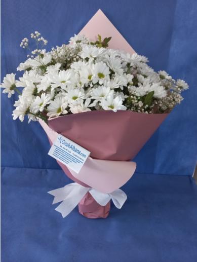 buket-10-beyaz-papatya-cipso